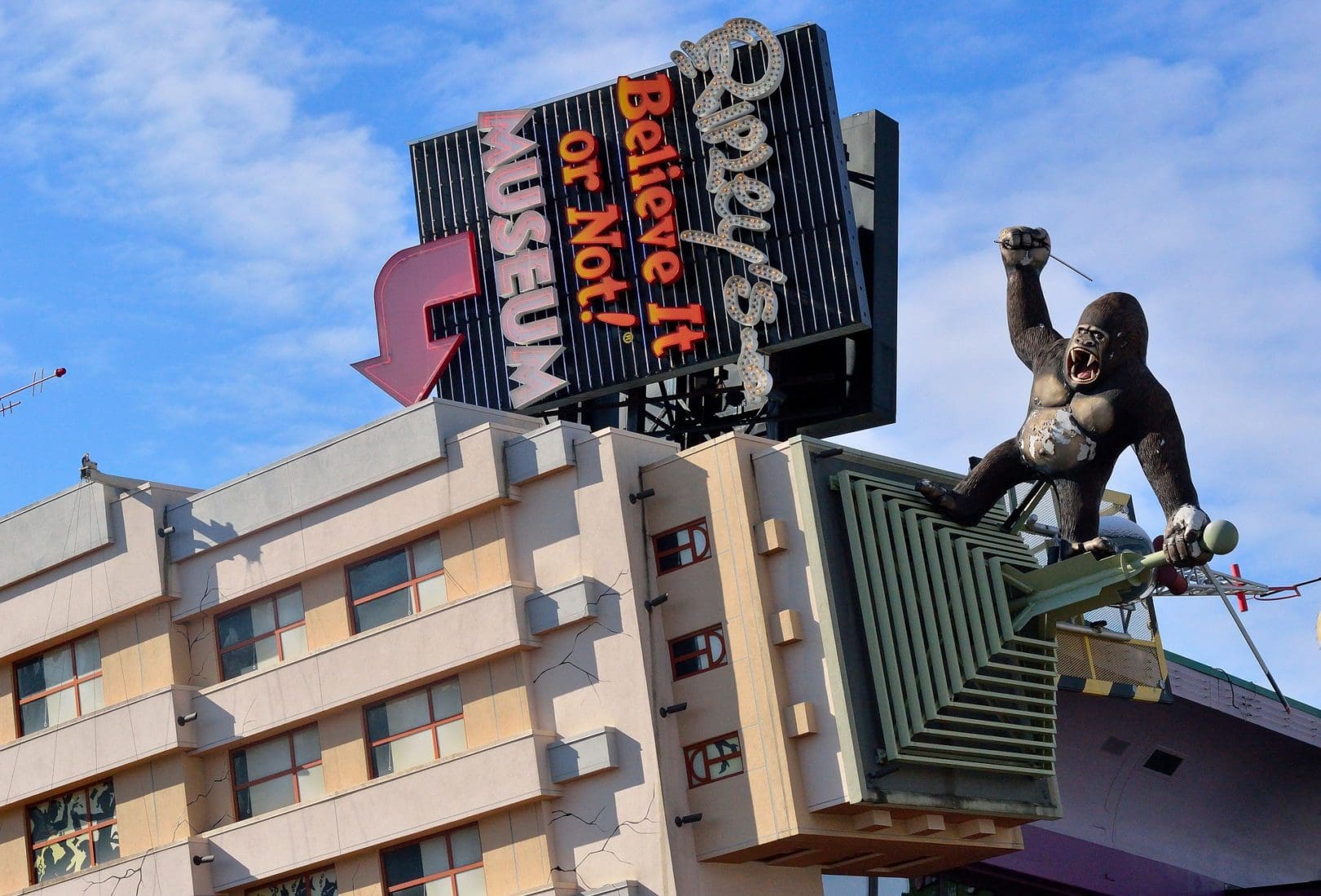 Believe It Or Not – Ripley’s Attractions Are Great for Students Banner Image