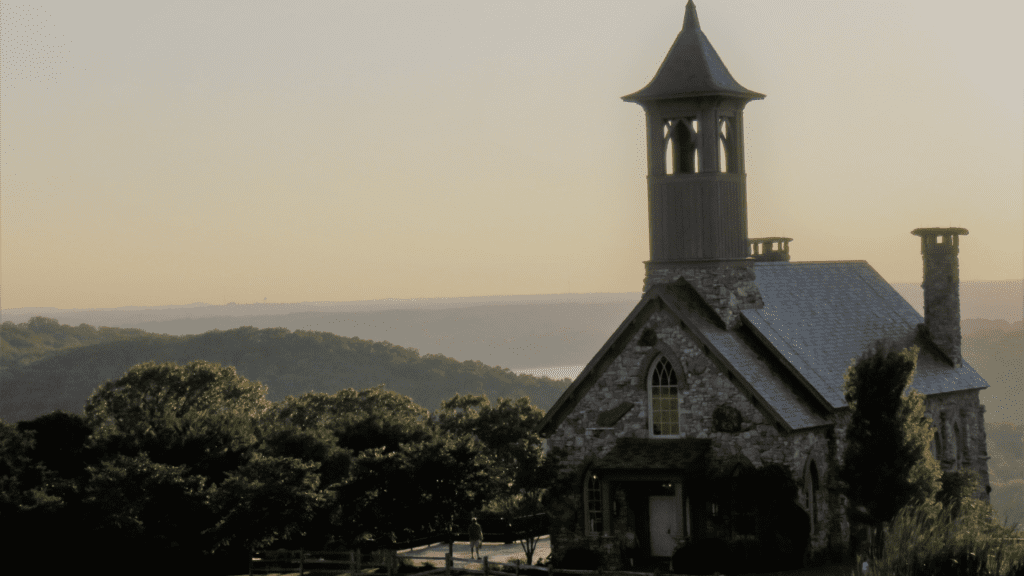 Branson Top of the Rock Chapel