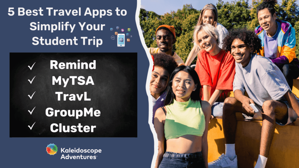 5 Best Travel Apps to Simplify Your Student Trip