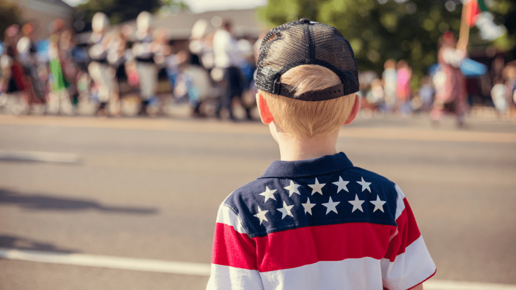 Memorial Day parade