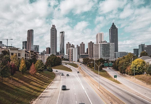 Atlanta Is A Top Student Destination Banner Image