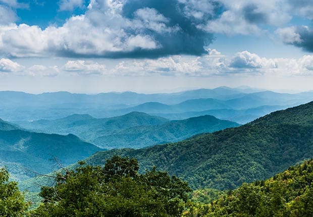 hidden gems in the Smoky Mountains