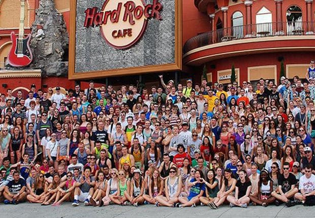 Graduation Parties At Universal Orlando Resort Banner Image