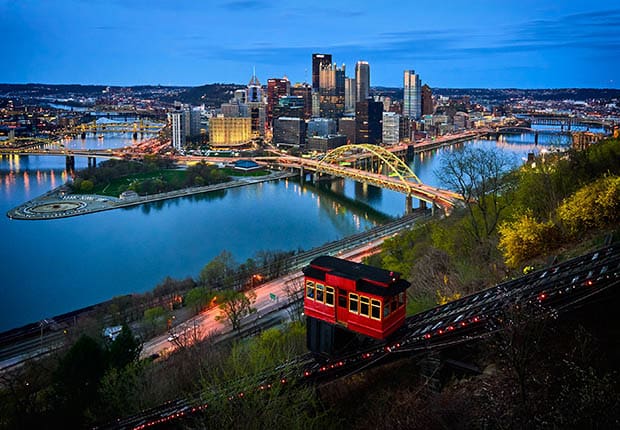 pittsburgh science trip