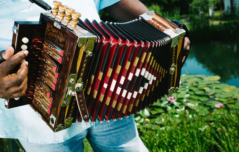 Lafayetter Accordion