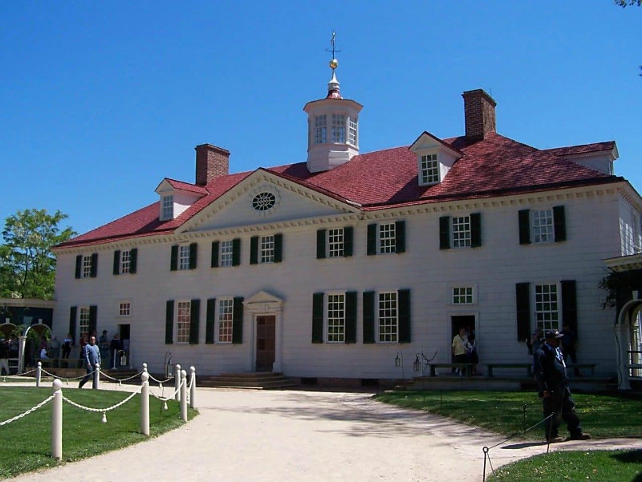 Mount Vernon