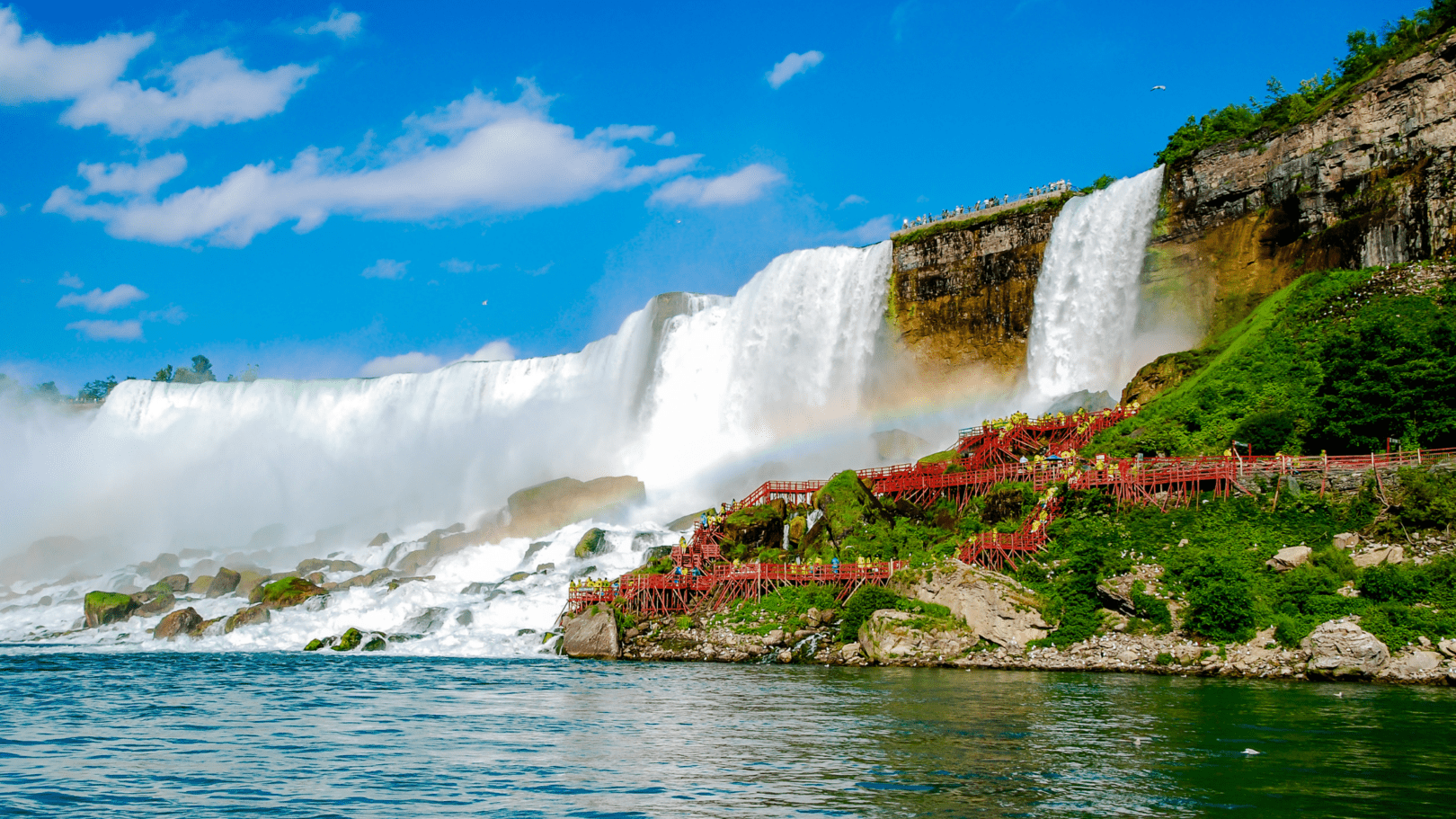 Niagara Falls USA