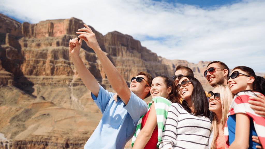 grand canyon science trip