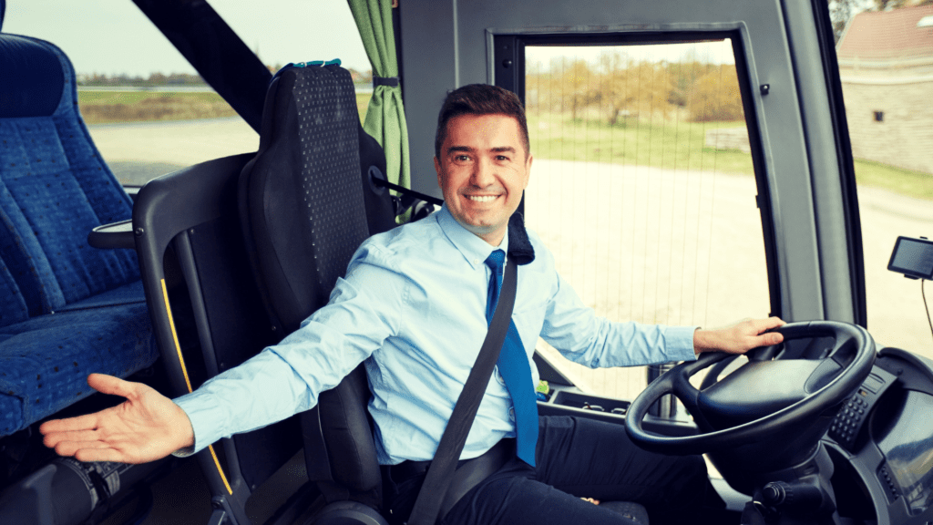 bus driver