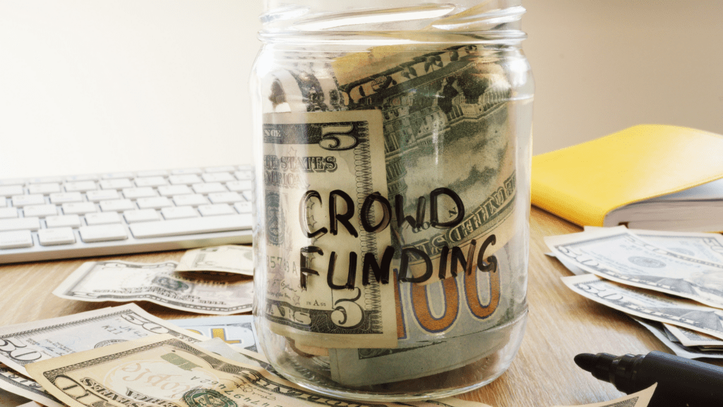 crowdfunding