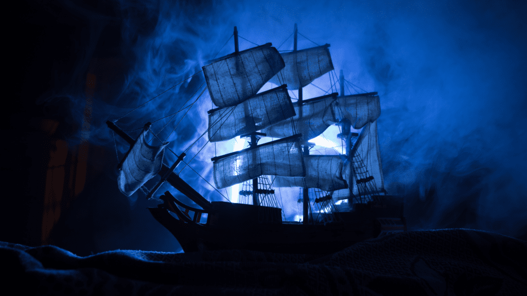 Pirate ship