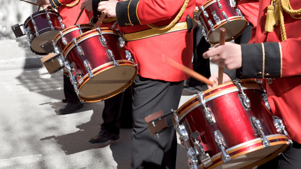 Top 5 holiday parades for bands