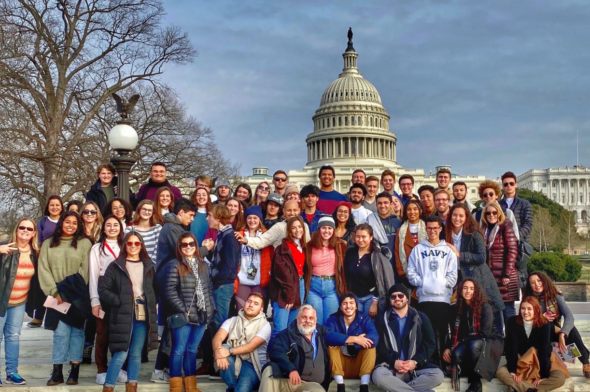 8 top tips for planning a large student group trip for 200+