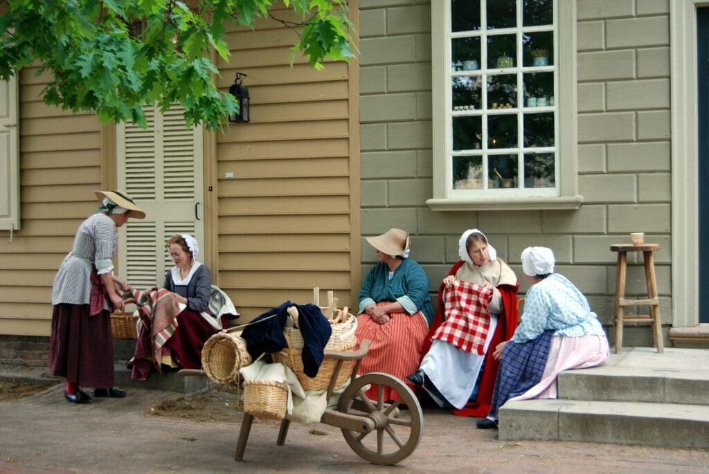 Colonial Williamsburg