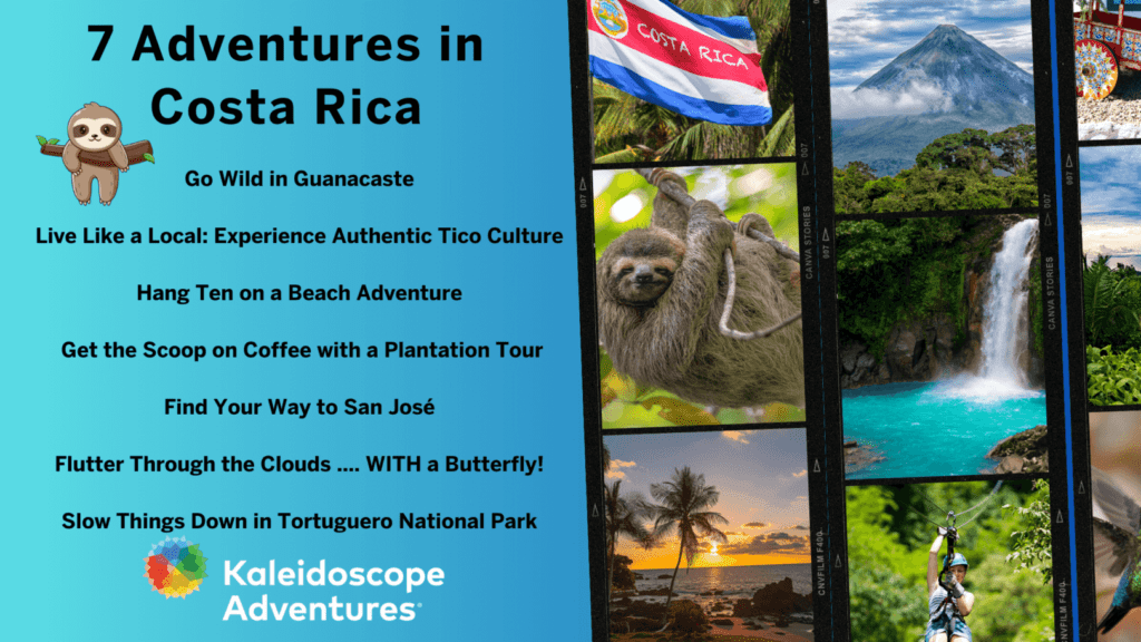 Plan Your 2025 High School Trip to Costa Rica: 7 Pura Vida Adventures
