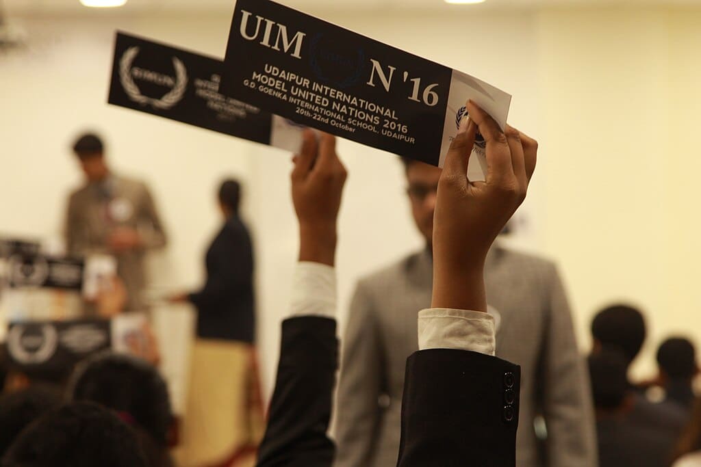 Everything You Need to Know About Model UN