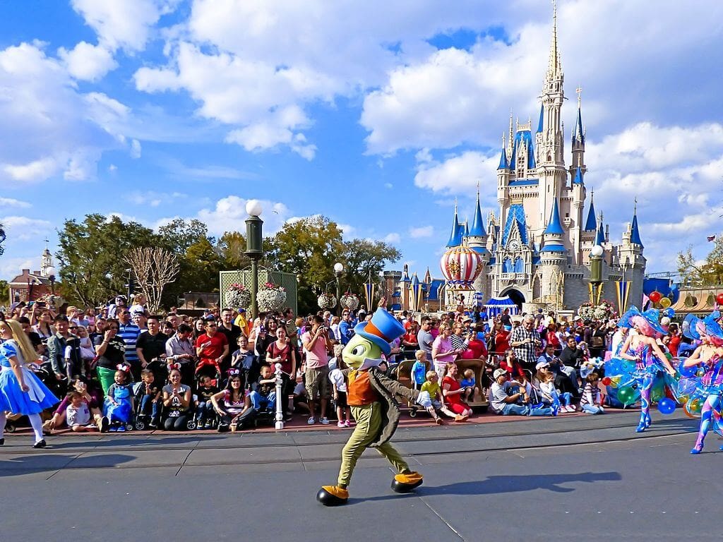 plan your 2025 Disney performance trip