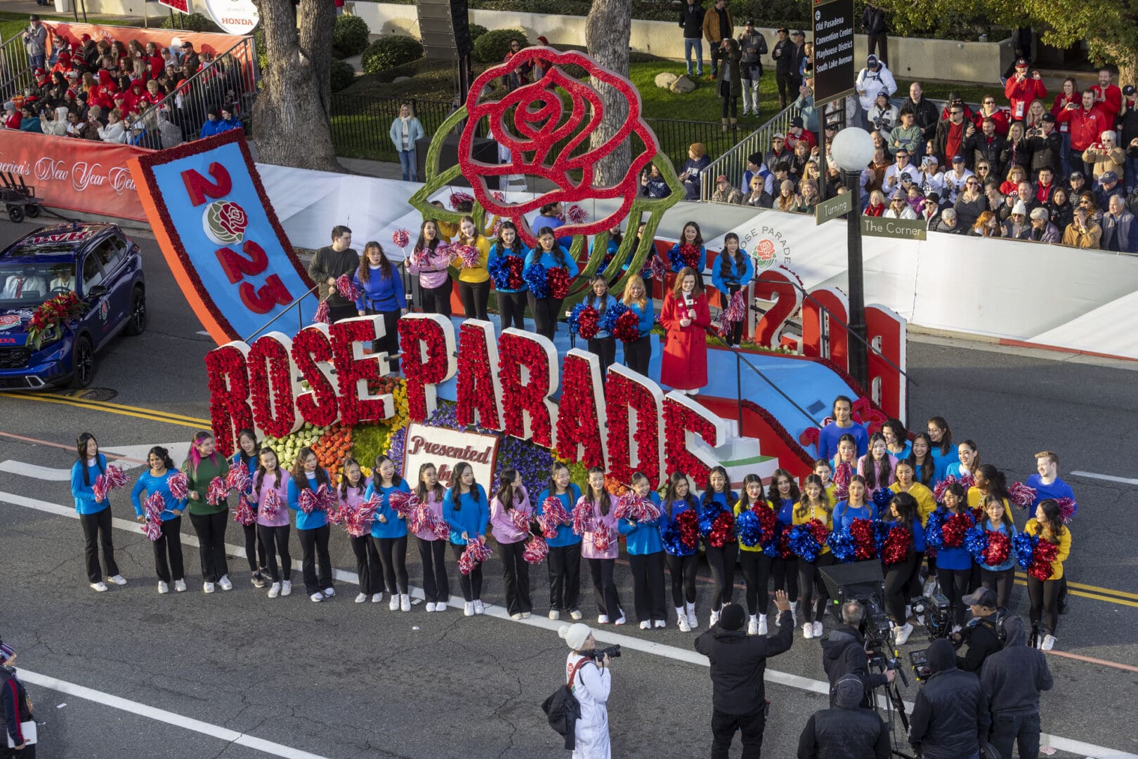 Now is the Time to Plan for the 2026 Rose Bowl Parade Banner Image