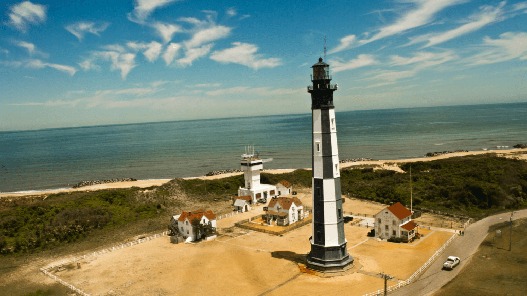 Virginia International Tattoo Insider Tips Cape Henry Lighthouse