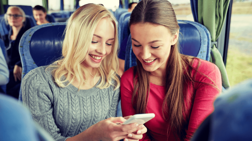 travel apps for teens